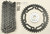SPROCKET/CHAIN KIT STL/ALU 15/45T BLK RX3 520-112L BLK