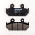 BRAKING - 690SM1 - BRAKE PAD SET SEMI-METALLIC