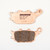 BRAKE PAD SET SINTERED SPORT
