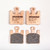 BRAKING - 893CM55 - BRAKE PAD SET SINTERED SPORT - '03-'12 Kawasaki and Suzuki Vulcan 1600 Mean Streak, Ninja ZX-12R, Ninja ZX6-RR