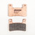 BRAKE PAD SET SINTERED SPORT