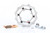 BRAKING - OKWL14 - FRONT 270 KIT ROTOR OVERSIZED - '09-'20 Husqvarna, KTM, and Husaberg Rockstar Edition, FE 501 S, FE501S