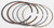 PISTON RING 100.00MM FOR WISECO PISTONS ONLY