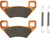 BRAKE PADS POL FULL METAL FULL METAL
