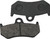 BRAKE PADS YAM PAIR