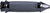 CUSTOM CONTOUR GRIPS SPIKE HEATED TBW BLACK