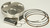 PISTON KIT ARMORGLIDE 66.00/STD 11.7:1 HON