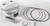 PISTON KIT ARMORGLIDE BOX FRG 96.00/STD 13:1 KAW
