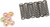 BARNETT - 505-42-06031 - Clutch Spring Set - Yamaha
