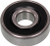 SEALED BEARING 6302-2RS
