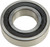 SEALED BEARING 6022-2RS