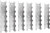 GRIP STRIPS 5" 6/PK