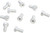 BOLTS 5MM X 10MM 10/PK