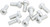 BOLTS 6MM X 13MM 10/PK