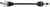 ALL BALLS - AB8-CA-8-322 - Axle - Complete - 8 Ball - Extreme Duty - Rear Left/Right - '15-'17 Can-Am Maverick