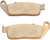 DP BRAKES - DP535 - Standard Brake Pads - Honda