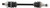 6 BALL HEAVY DUTY AXLE FRONT