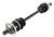 6 BALL HEAVY DUTY AXLE FRONT