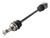 6 BALL HEAVY DUTY AXLE FRONT