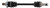6 BALL HEAVY DUTY AXLE REAR