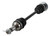 6 BALL HEAVY DUTY AXLE REAR