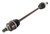 6 BALL HEAVY DUTY AXLE FRONT
