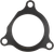 COMETIC - EX456010S - Exhaust Gasket - Honda