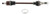 6 BALL HEAVY DUTY AXLE FRONT