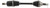 6 BALL HEAVY DUTY AXLE FRONT