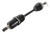 6 BALL HEAVY DUTY AXLE FRONT