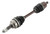6 BALL HEAVY DUTY AXLE FRONT