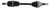6 BALL HEAVY DUTY AXLE FRONT