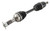 6 BALL HEAVY DUTY AXLE FRONT