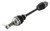 6 BALL HEAVY DUTY AXLE REAR