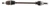 6 BALL HEAVY DUTY AXLE FRONT