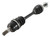 6 BALL HEAVY DUTY AXLE FRONT