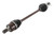 6 BALL HEAVY DUTY AXLE FRONT