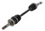 6 BALL HEAVY DUTY AXLE FRONT