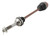 6 BALL HEAVY DUTY AXLE REAR