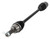 6 BALL HEAVY DUTY AXLE FRONT