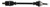 6 BALL HEAVY DUTY AXLE FRONT