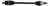 6 BALL HEAVY DUTY AXLE FRONT
