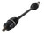6 BALL HEAVY DUTY AXLE FRONT