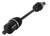 6 BALL HEAVY DUTY AXLE FRONT
