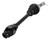 6 BALL HEAVY DUTY AXLE FRONT