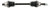 6 BALL HEAVY DUTY AXLE REAR