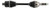 6 BALL HEAVY DUTY AXLE REAR
