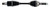 6 BALL HEAVY DUTY AXLE REAR