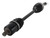 6 BALL HEAVY DUTY AXLE FRONT