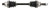 6 BALL HEAVY DUTY AXLE FRONT
